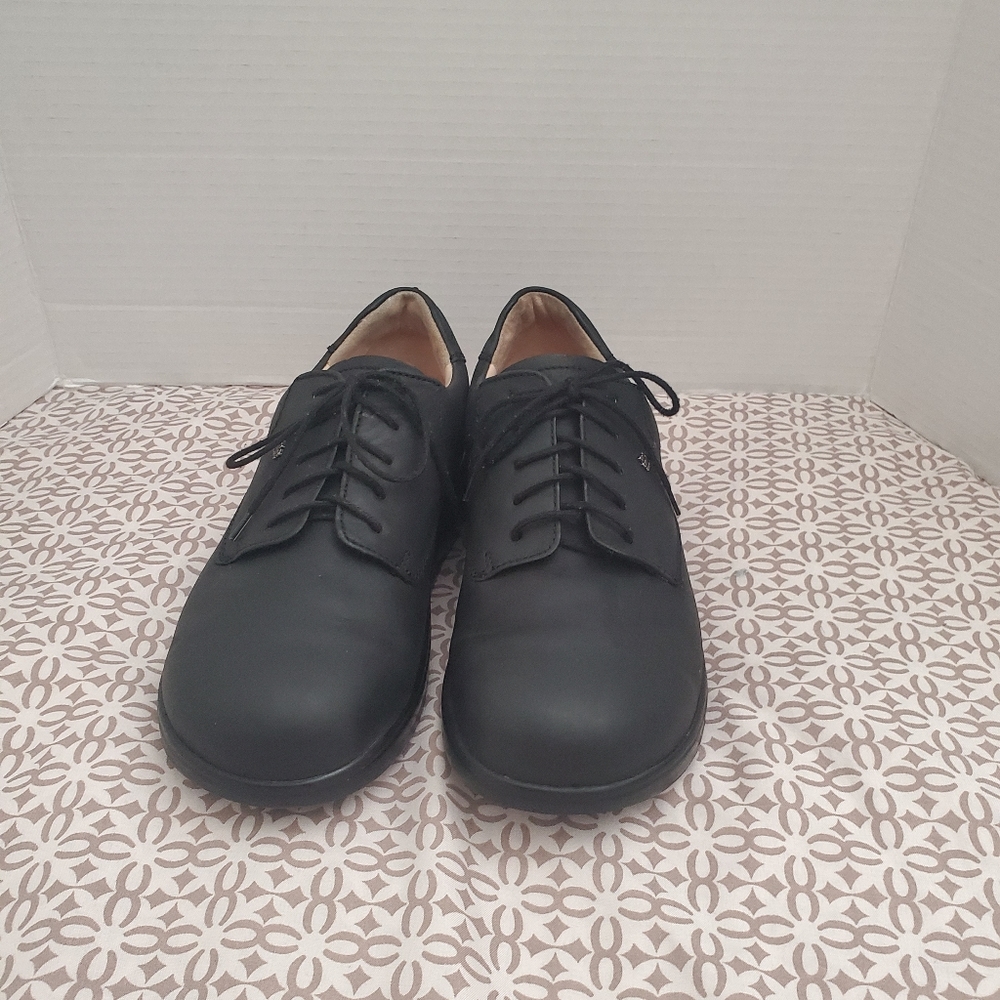 Finn Comfort Pretoria Nubuck Oxford Shoes Size 6.